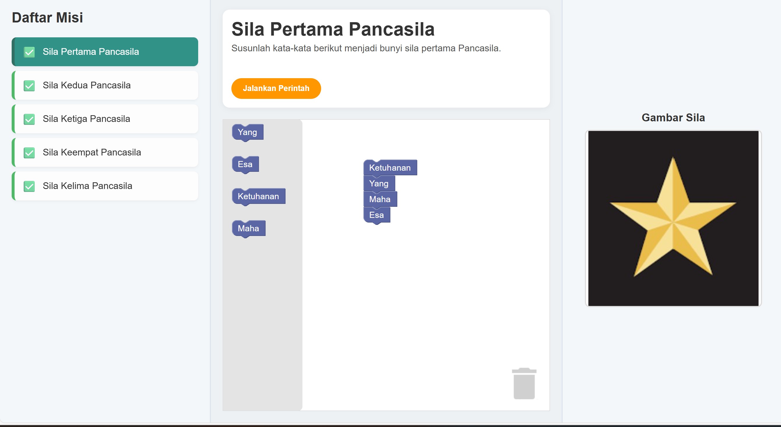 Anak-anak Belajar Koding